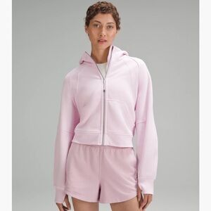 Lululemon Scuba Oversized